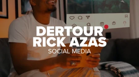 Social Media – Dertour – TikTok Kampagne – Rick Azas